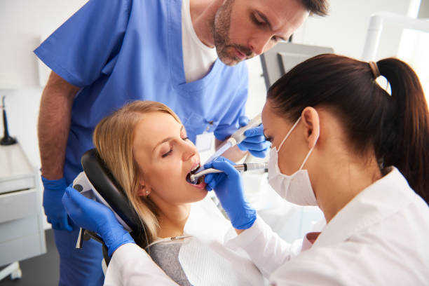 Dental Inlays and Onlays in Mission Hills, KS